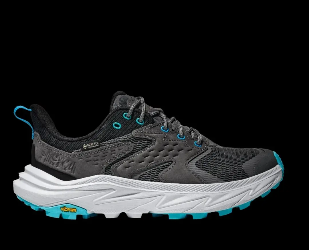 Anacapa 2 Gtx Lage Wandelschoen Dames Satellite Grey/Sea Ice 8,5