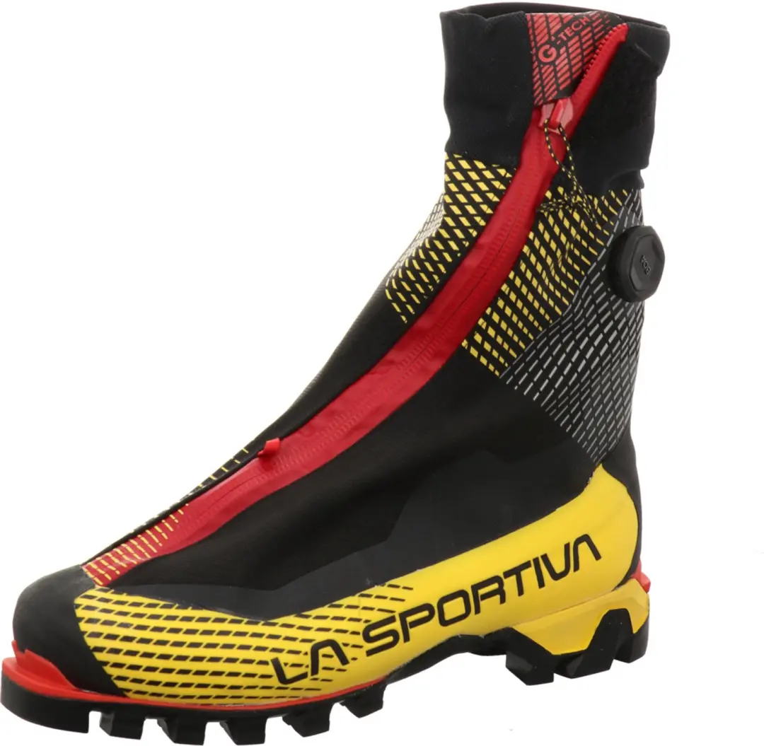 La Sportiva G-Tech heren wandelschoenen geel maat 43
