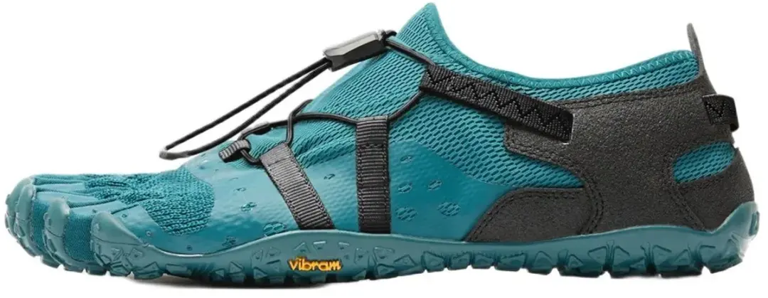 Vibram Fivefingers Spidrwalk Wandelschoenen Blauw EU 38 Vrouw
