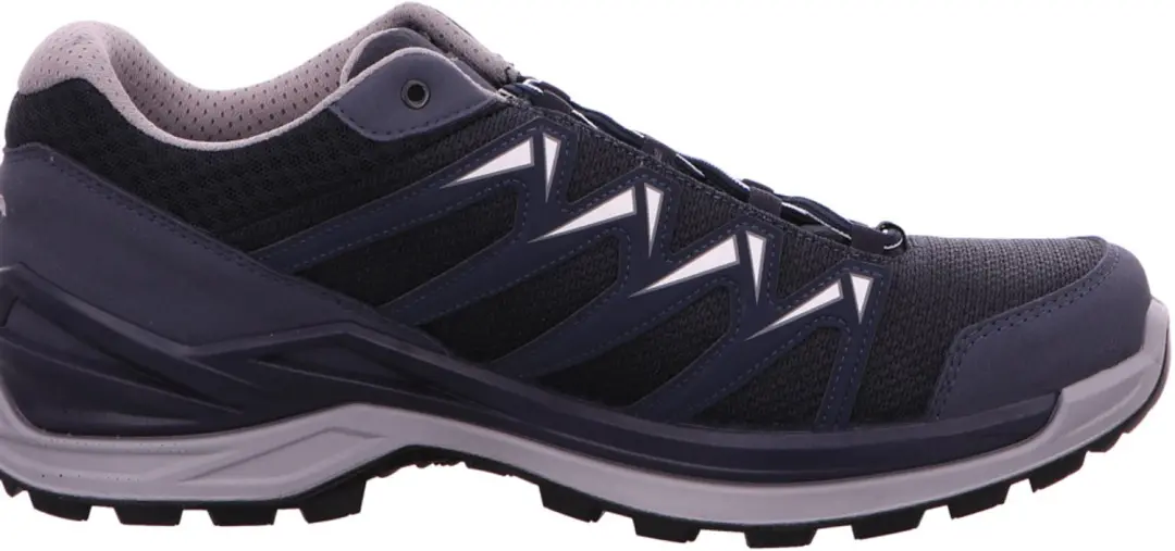 Lowa Innox Pro GTX Lo Wandelschoenen - Steelblue/Offwhite - afbeelding 6 van 6