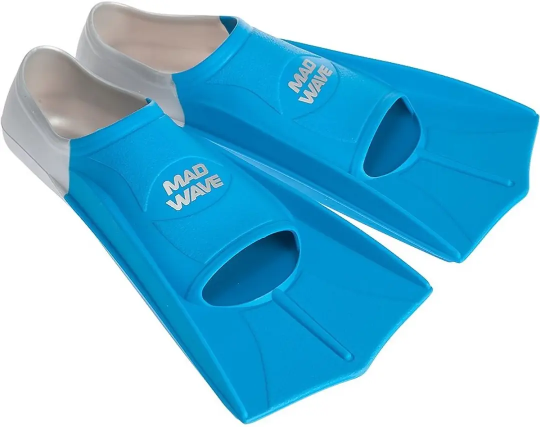zwemvliezen blauw Zwemvliezen