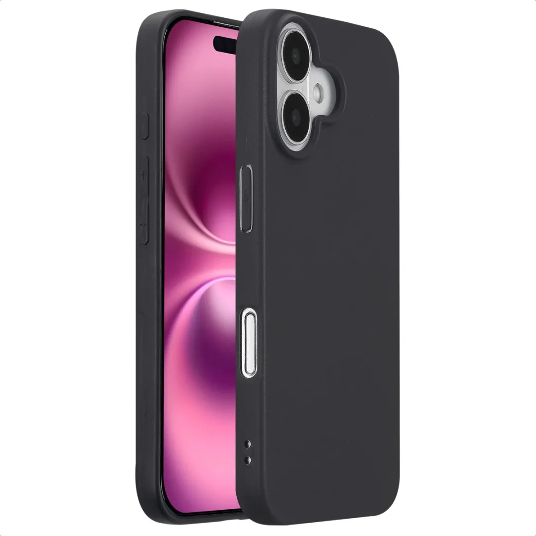 Imoshion Hoesje iPhone 16 - Zwart