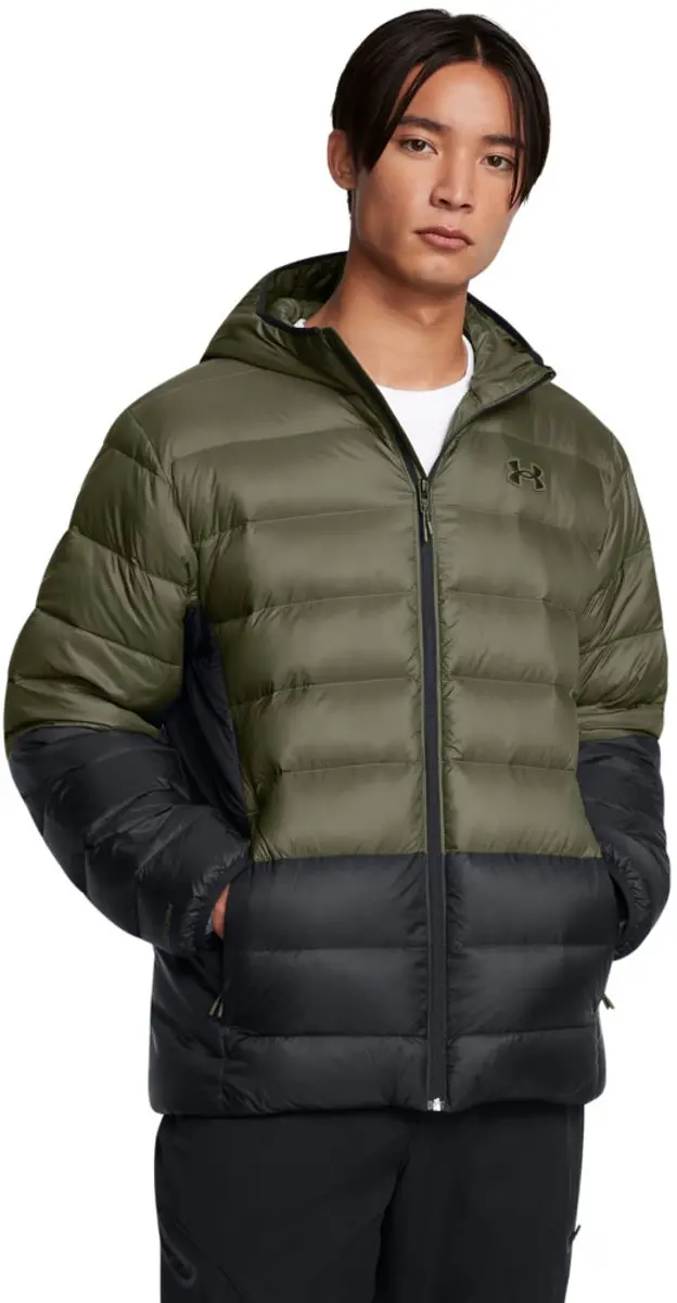 Under Armour Legend Gewatteerde Jas - Groen - M - afbeelding 4 van 6
