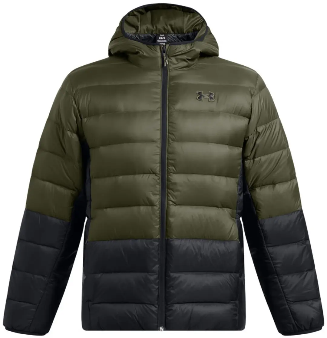 Under Armour Legend Gewatteerde Jas - Groen - M - afbeelding 3 van 6