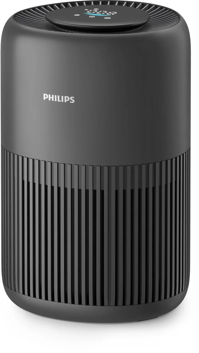 Philips PureProtect Mini AC0951/13 Luchtreiniger - 23W - Grijs