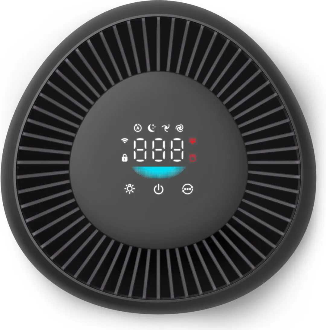 Philips PureProtect Mini AC0951/13 Luchtreiniger - 23W - Grijs