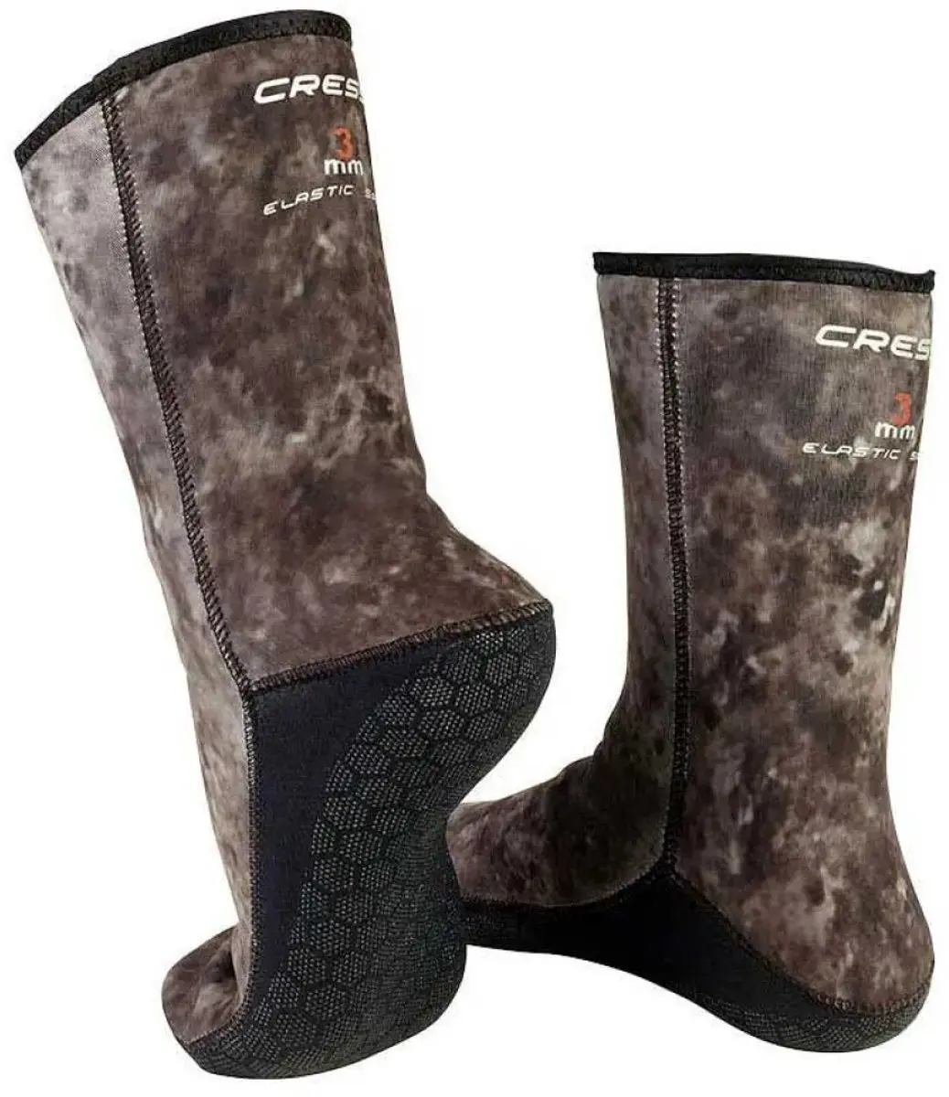 Cressi Tracina Ultraspan 3 Mm Duikbooties Veelkleurig EU 38-39