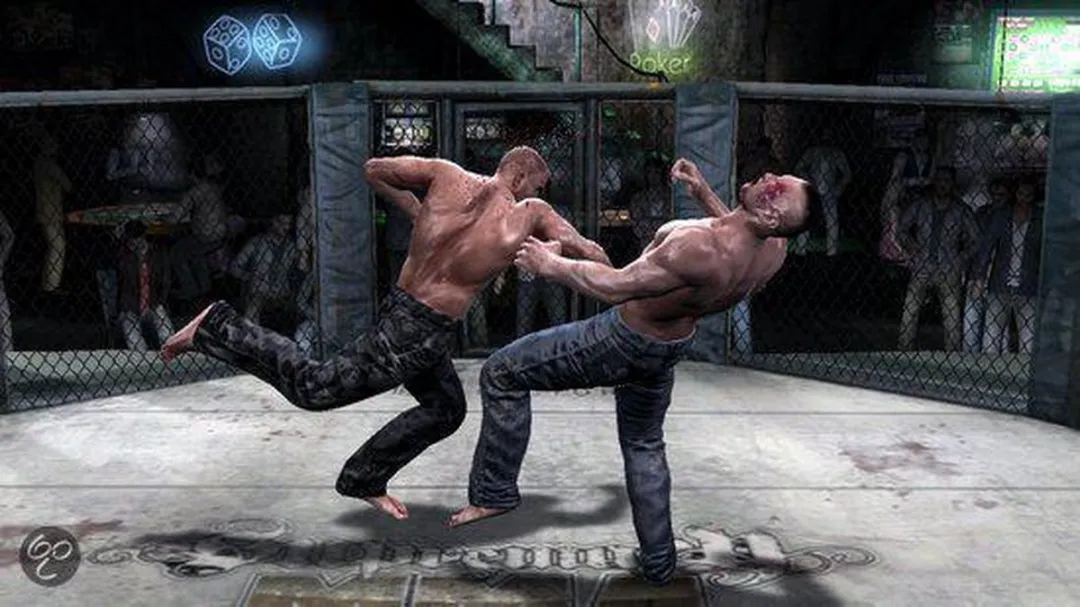 505 Games Supremacy MMA
