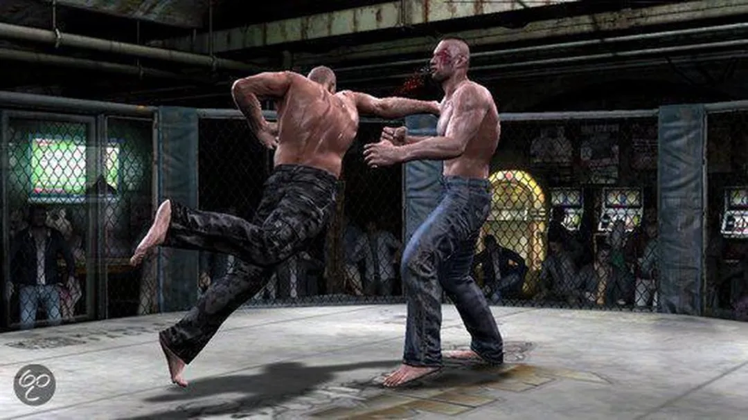 505 Games Supremacy MMA - afbeelding 6 van 6
