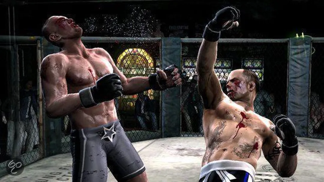 505 Games Supremacy MMA