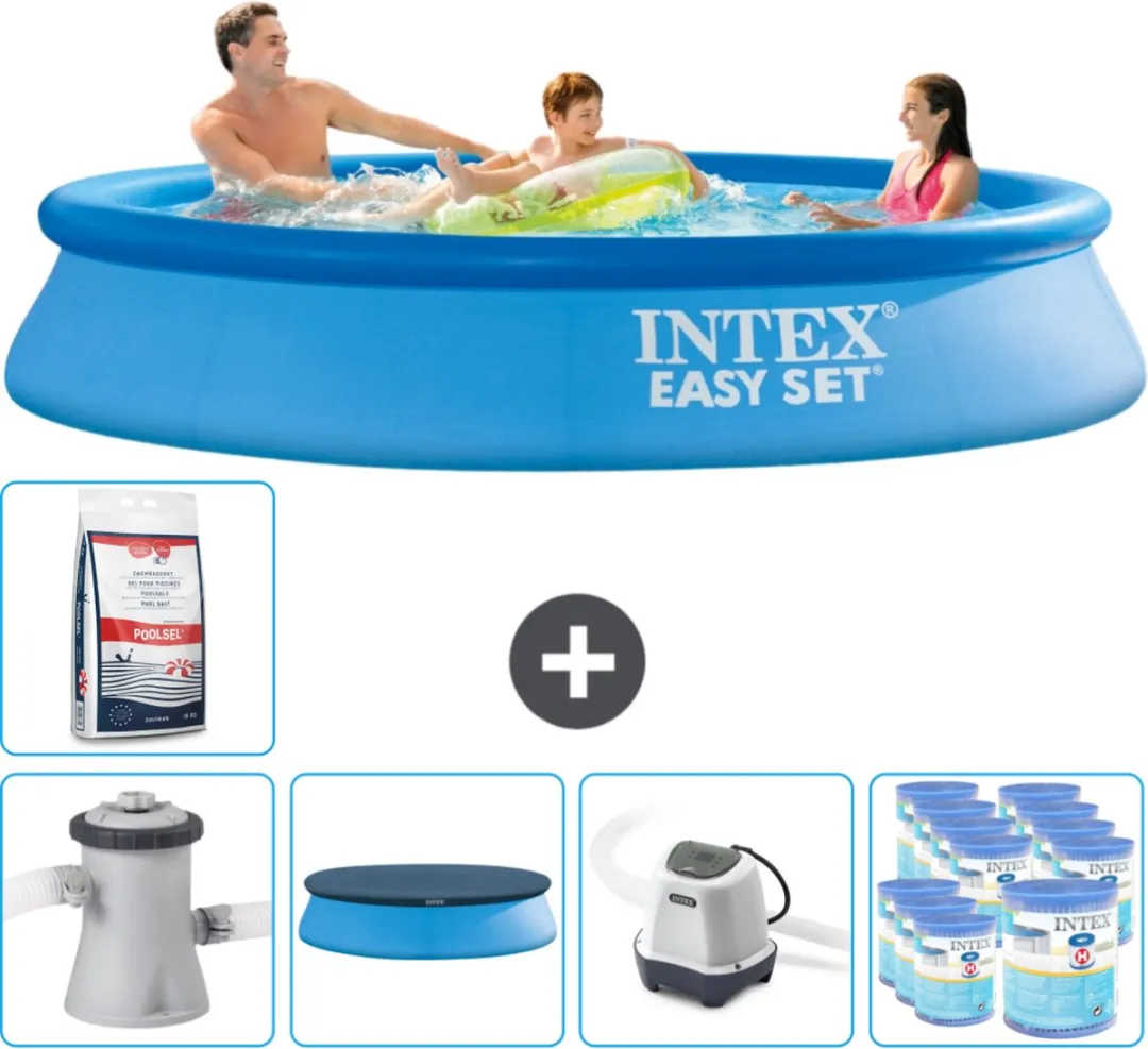 Intex Easy Set Rond Zwembad 305x61cm