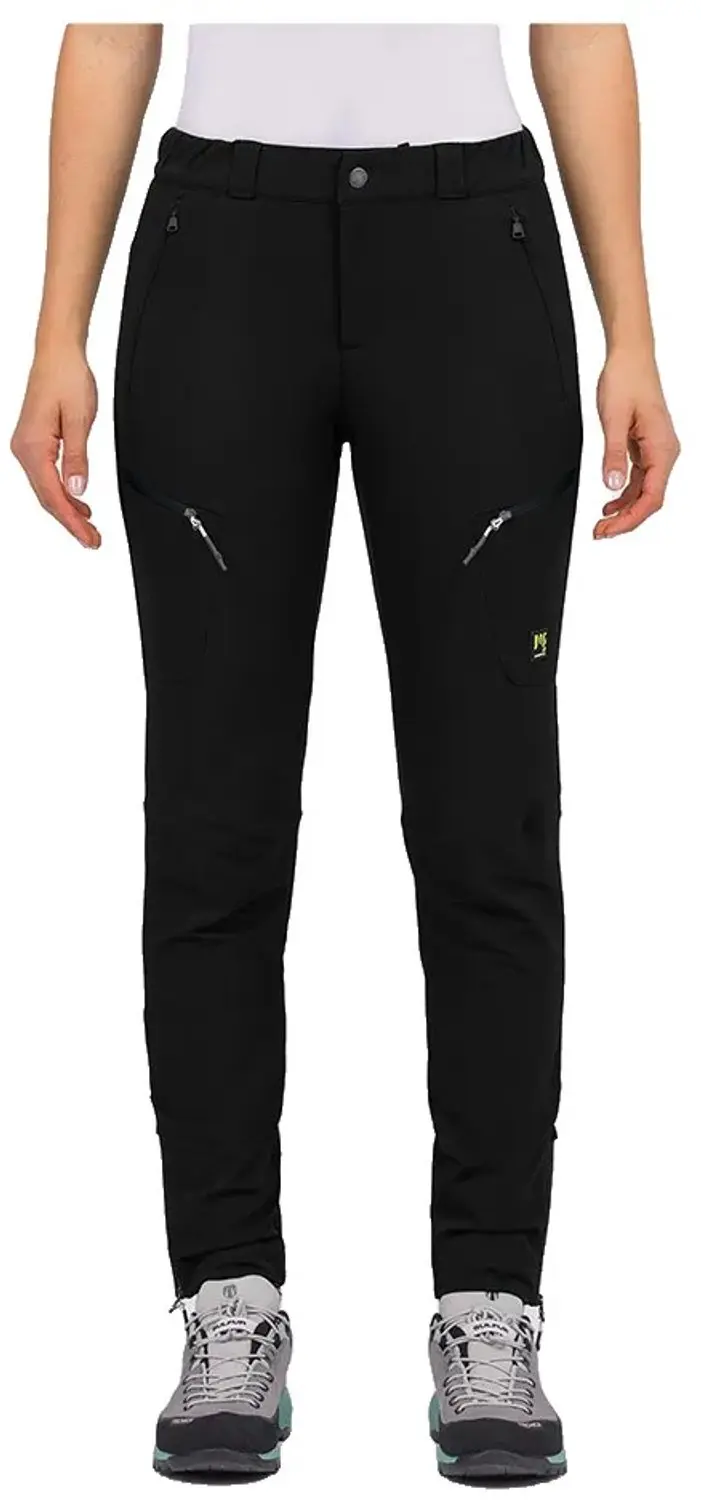 Karpos Duranno Broek Zwart 46 Vrouw