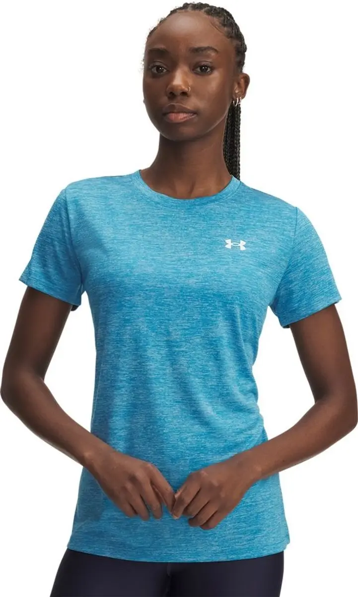 Under Armour Tech SSC-Twist Dames T-Shirt
