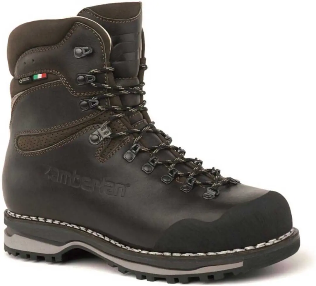 Zamberlan 1030 Sella Goretex Rr Nw Wandelschoenen Zwart EU 43 Man