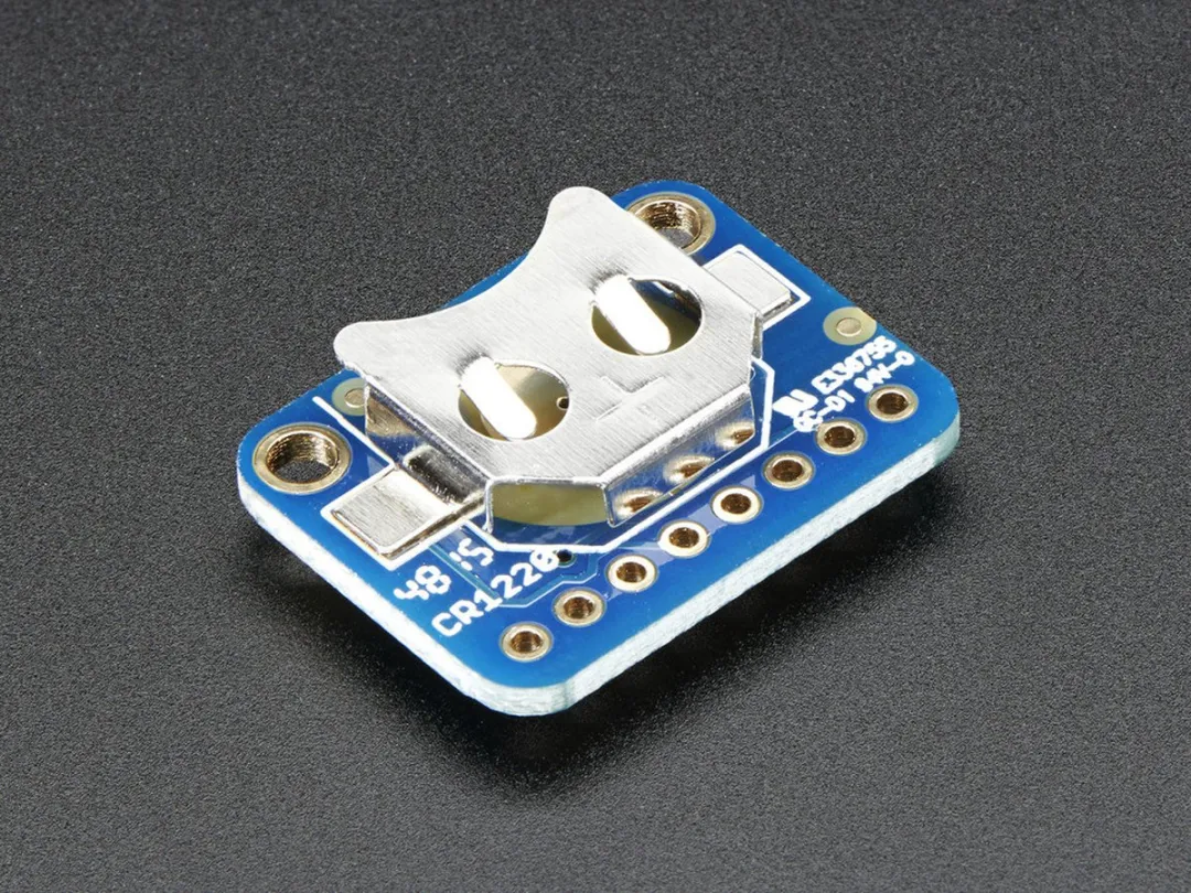 Adafruit DS3231 Precision RTC Breakout - Meerkleurig