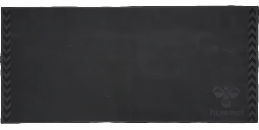 Hummel Lead Handdoek 160 x 70 - Sporthanddoeken - grijs - afbeelding 4 van 5