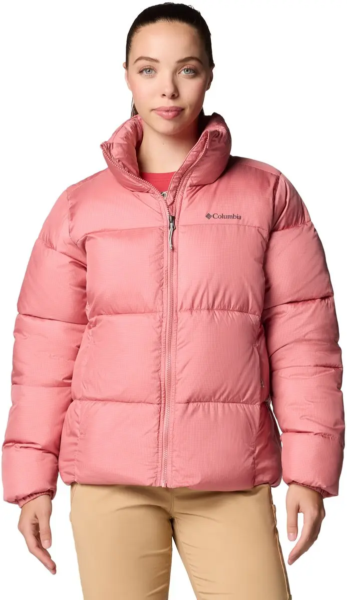 Columbia Puffect II Full Zip Jacket XS Dames