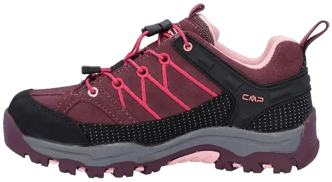 CMP Rigel WP Low Kinderwandelschoenen - Plum/Peach - EU 33 - afbeelding 2 van 2