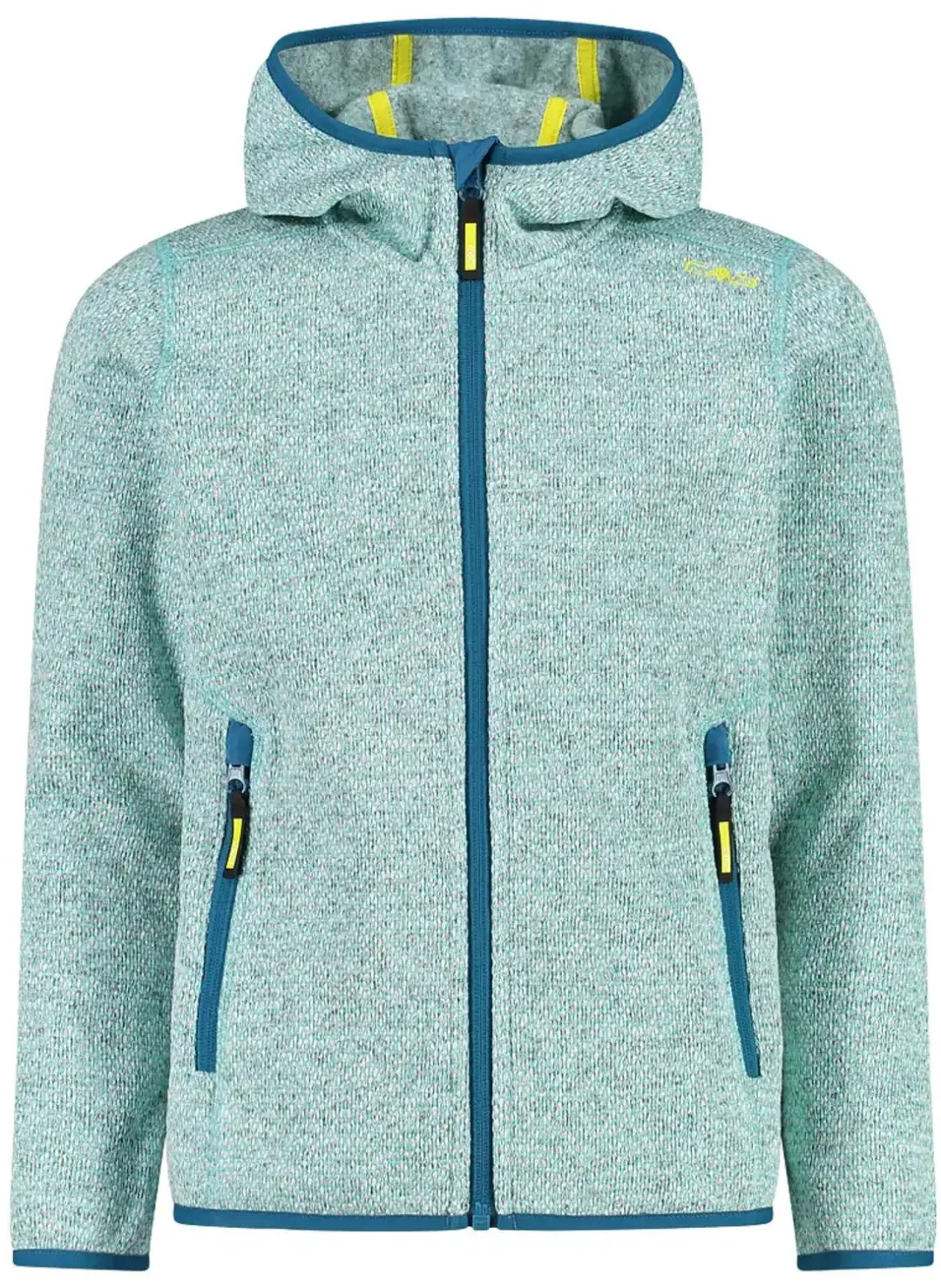 CMP Fleece met Capuchon Meisjes