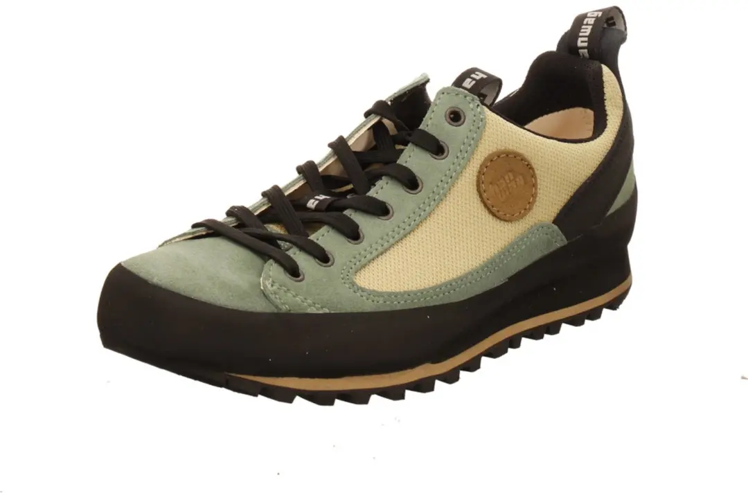Hanwag Rotpunkt Low LL Men mint heren wandelschoenen turquoise maat 43