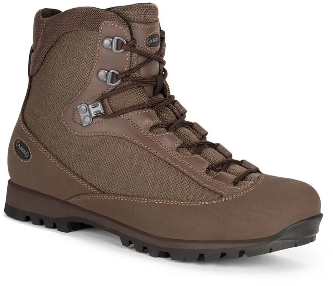 Aku Pilgrim Hl Gore-tex® Combat Fg Wandelschoenen Bruin EU 39 1/2 Man