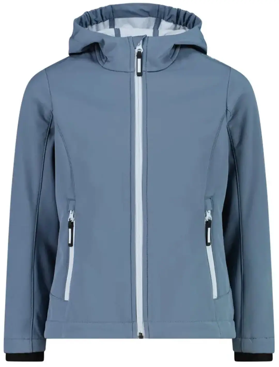 CMP Softshell Hoodie Meisje - afbeelding 2 van 2