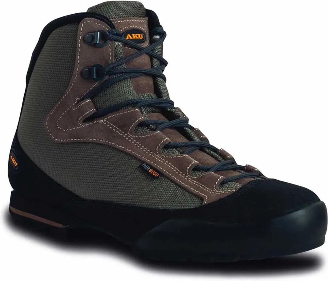 Aku Ns 564 Spider Ii Wandelschoenen Grijs EU 47 1/2 Man