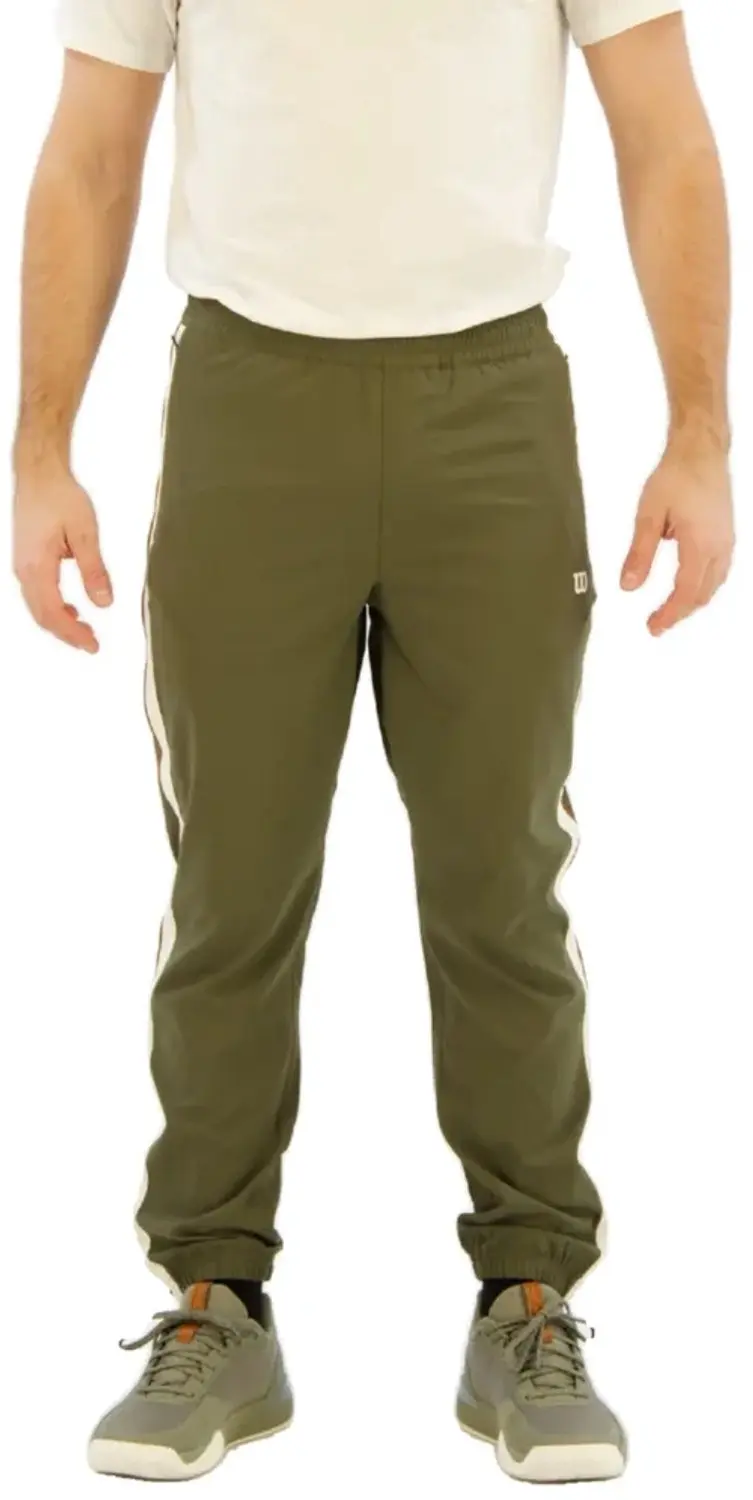 Wilson Grand Slam Broek Groen S Man