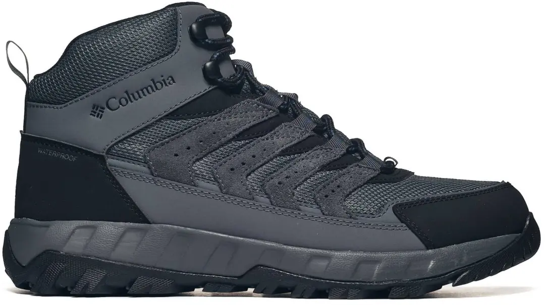 Columbia Strata Trail™ Wandelschoenen Blauw EU 43 Man