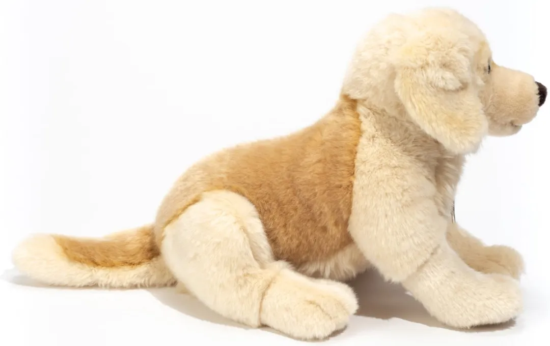 Teddy Hermann Golden Retriever Knuffel 30cm - Blond