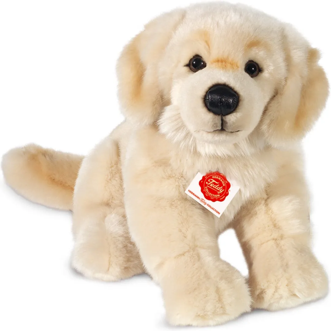 Teddy Hermann Golden Retriever Knuffel 30cm