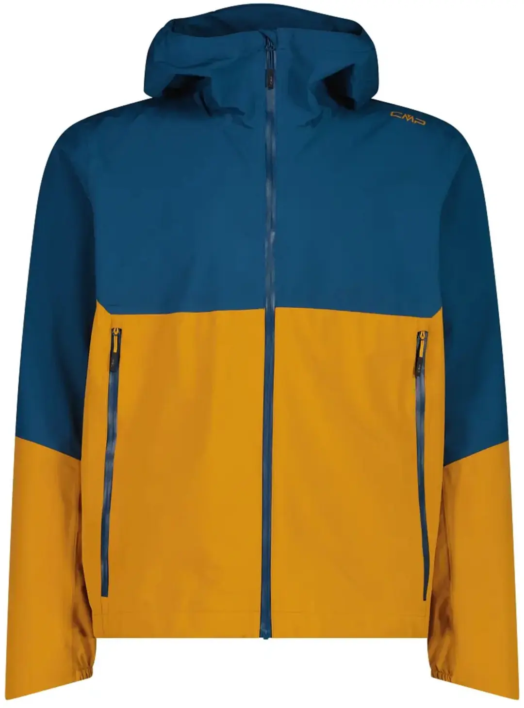 CMP Unlimitech 2-Layer Waterdichte Jas met Capuchon