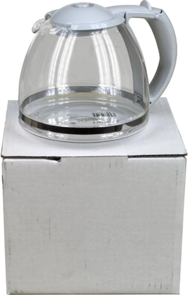 Bosch Koffiekan 00646862 - Transparant/Wit