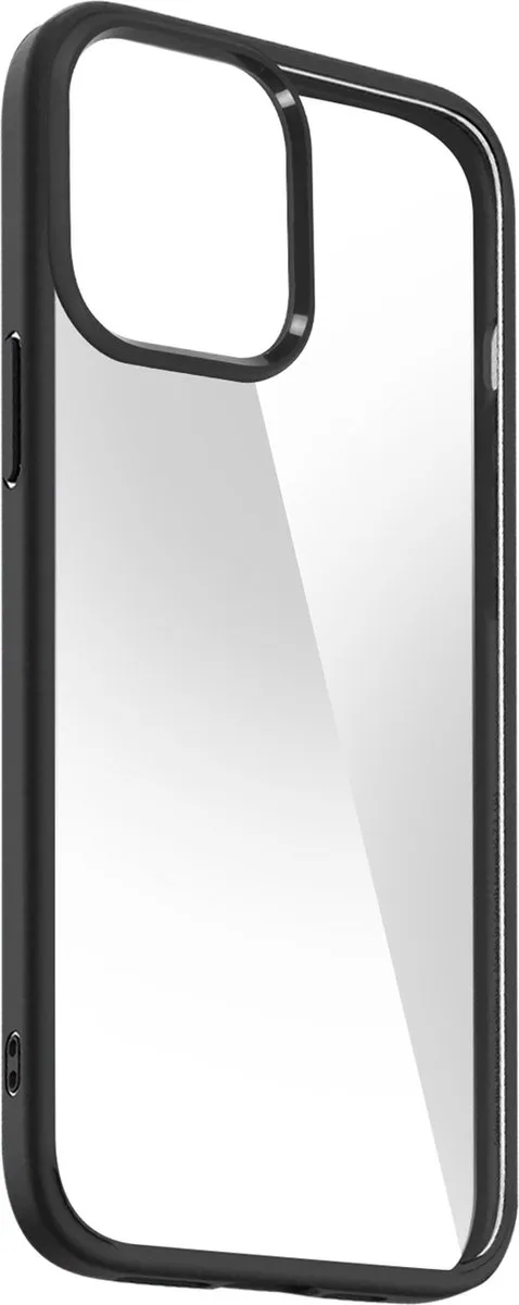 Spigen Ultra Hybrid Hoesje iPhone 14 Pro Max ACS04817 - Zwart