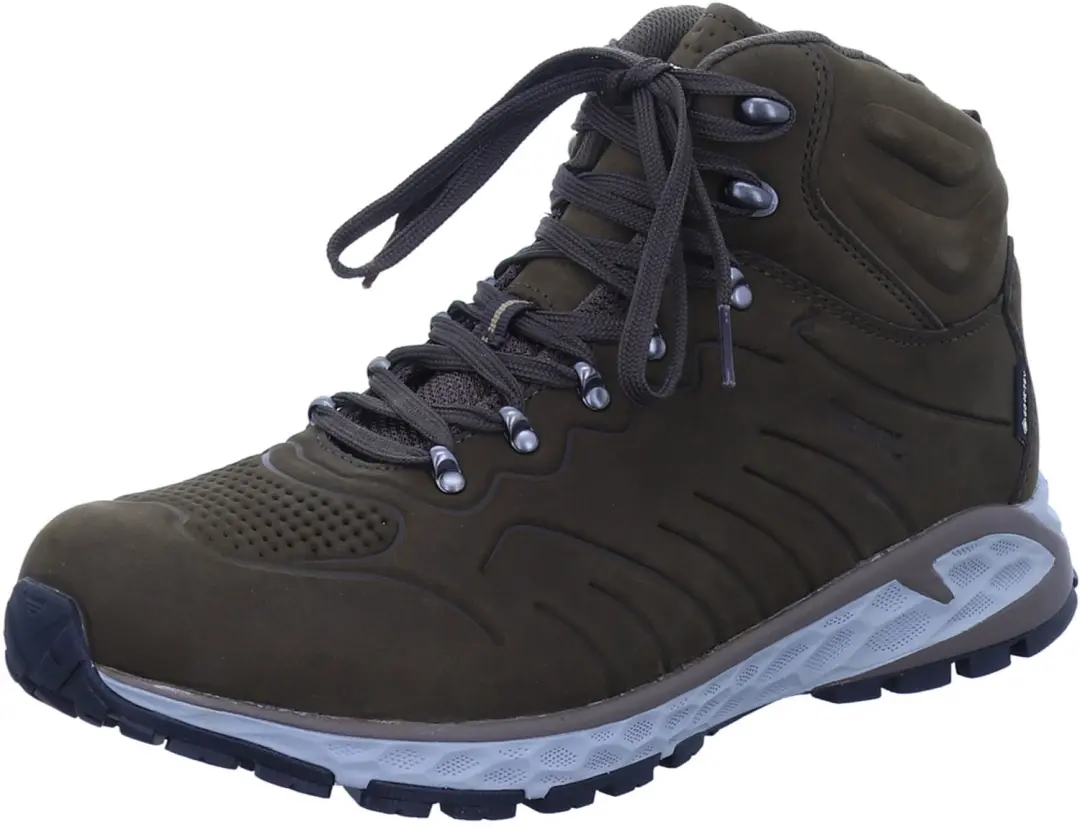 Meindl 5598-10 heren wandelschoenen bruin maat 42.5