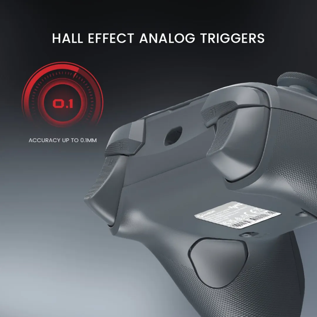 Gamesir G7 SE Bedrade Controller - Grijs