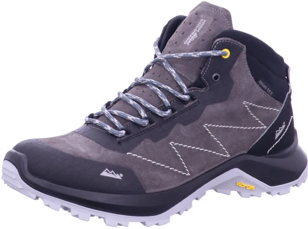 HIGH COLORADO 1071769 heren wandelschoenen grijs maat 46