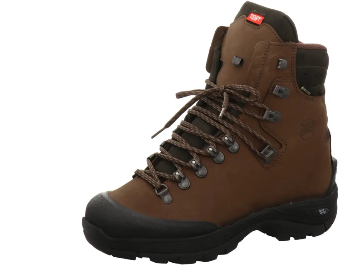 Hanwag Alaska Winter GTX heren wandelschoenen bruin maat 46.5