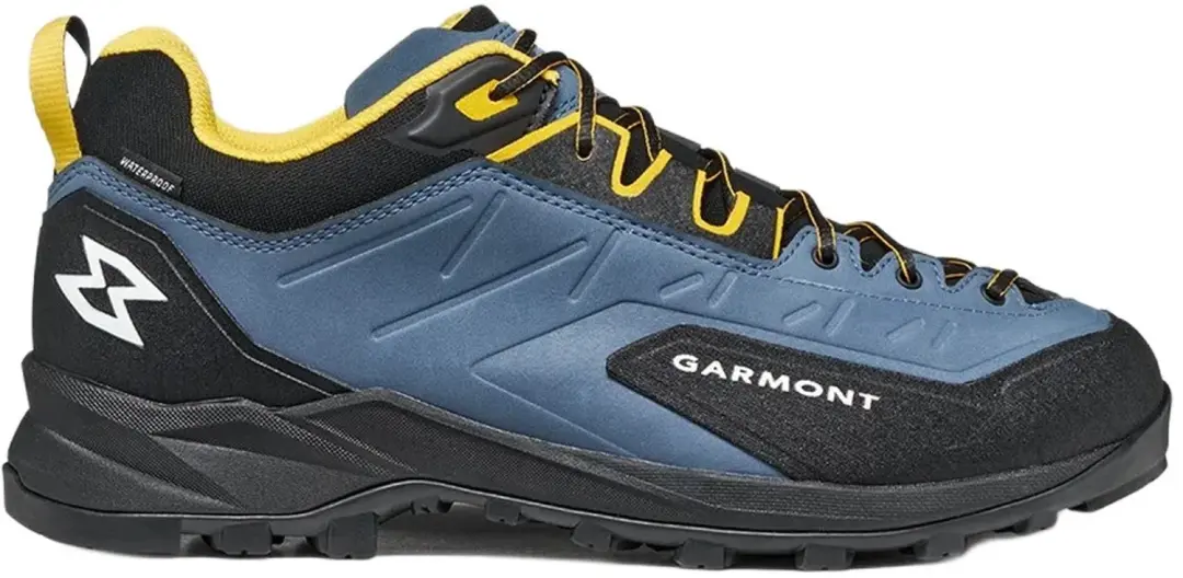 Garmont Oron Wp Wandelschoenen Blauw EU 48 Man