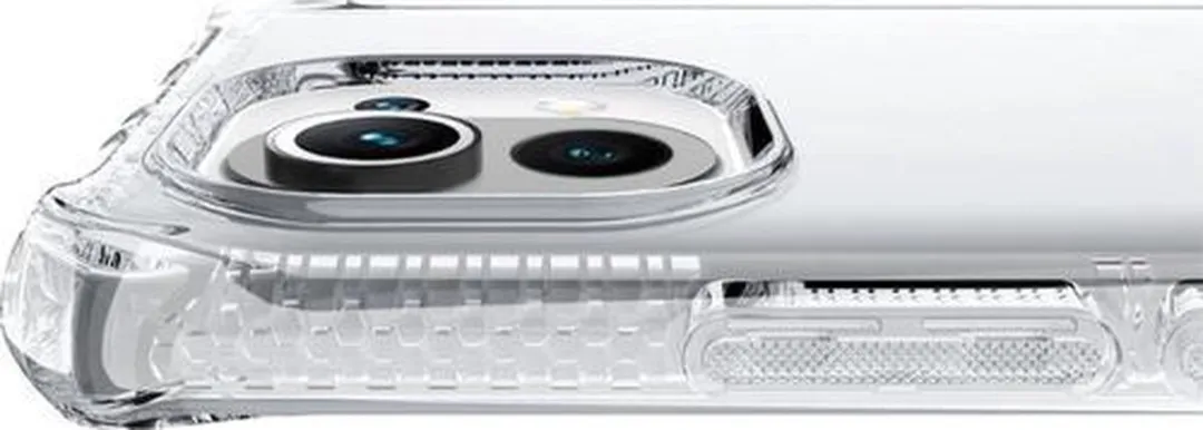 Itskins Spectrum Hoesje Xiaomi Mi 11 Lite - Transparant - XM1L-SPECM-TRSP - afbeelding 6 van 6