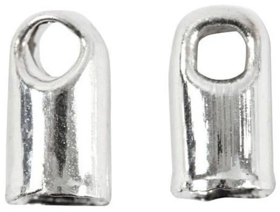 Creativ Company Jewelry End Cap 3,2mm - 10 Stuks