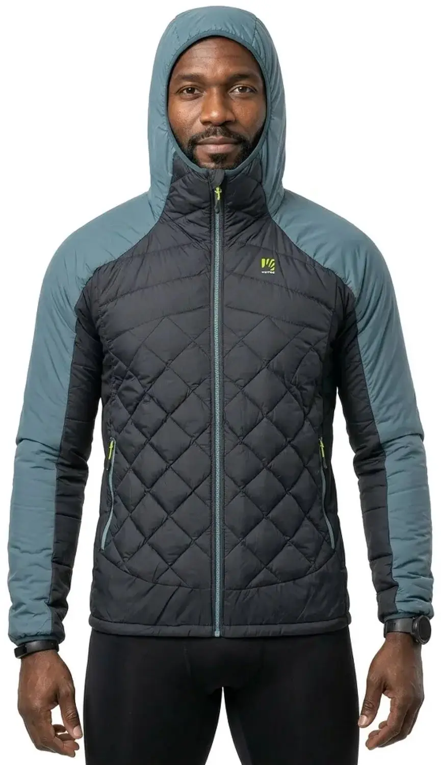 Karpos Lastei Active Plus Jas Blauw,Grijs XS Man