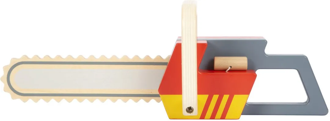 Small Foot Houten Kettingzaag - Multicolor - afbeelding 6 van 6