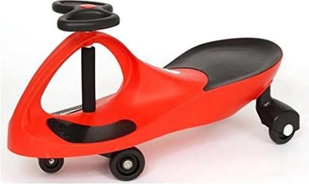 BIGJIGS Didicar Swing - Rood - SI2000R