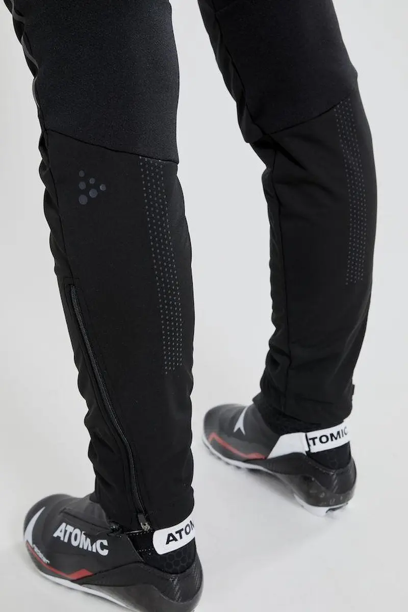 Craft Storm Balance Tights Dames - Zwart - S - afbeelding 3 van 6