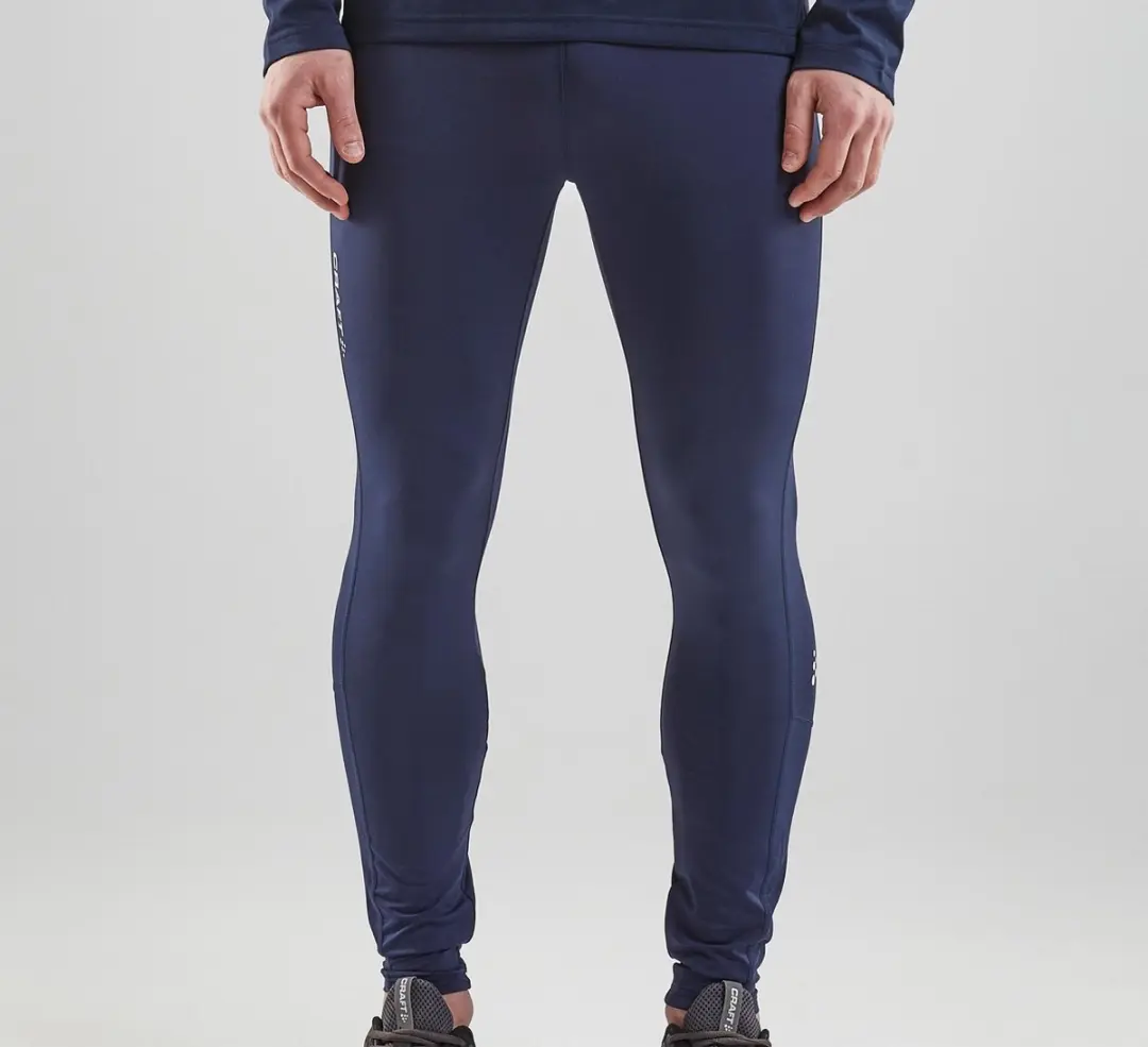Craft Rush Sportlegging Heren - Navy - afbeelding 4 van 5