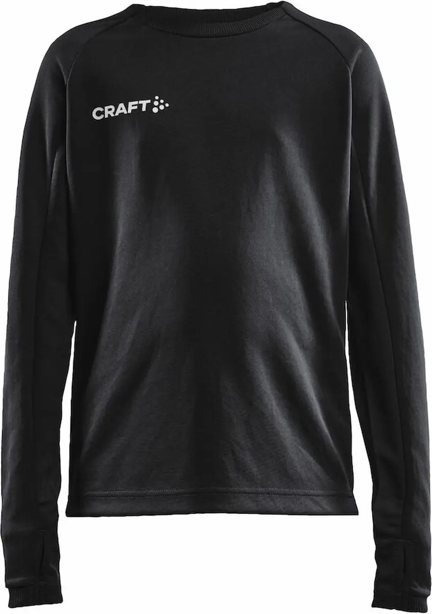 Craft Evolve Crew Neck JR Kinderjas
