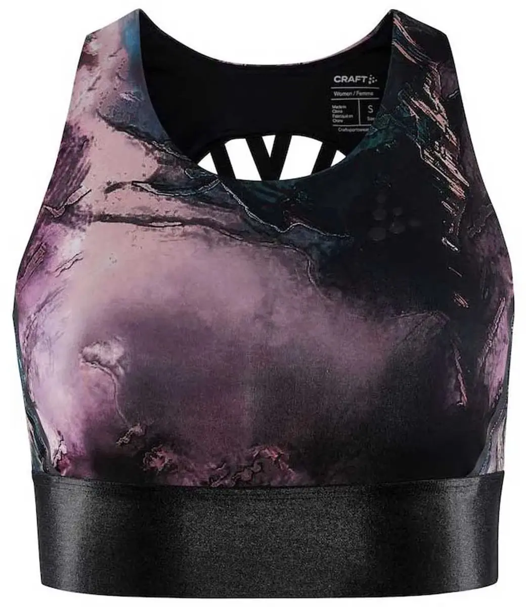 Craft ADV Hit Sportbeha Dames