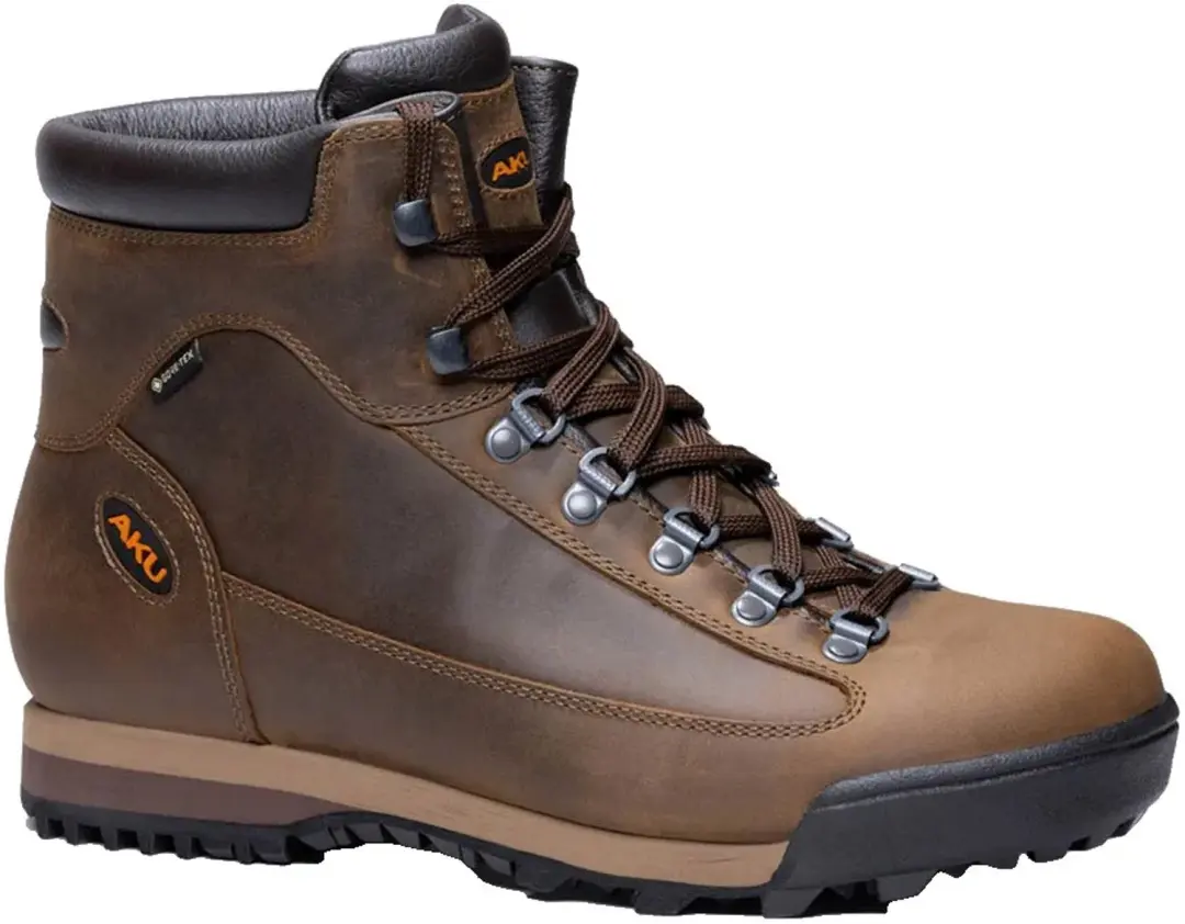 Aku Slope Leather Gore-tex® Wandelschoenen Bruin EU 42 1/2 Man