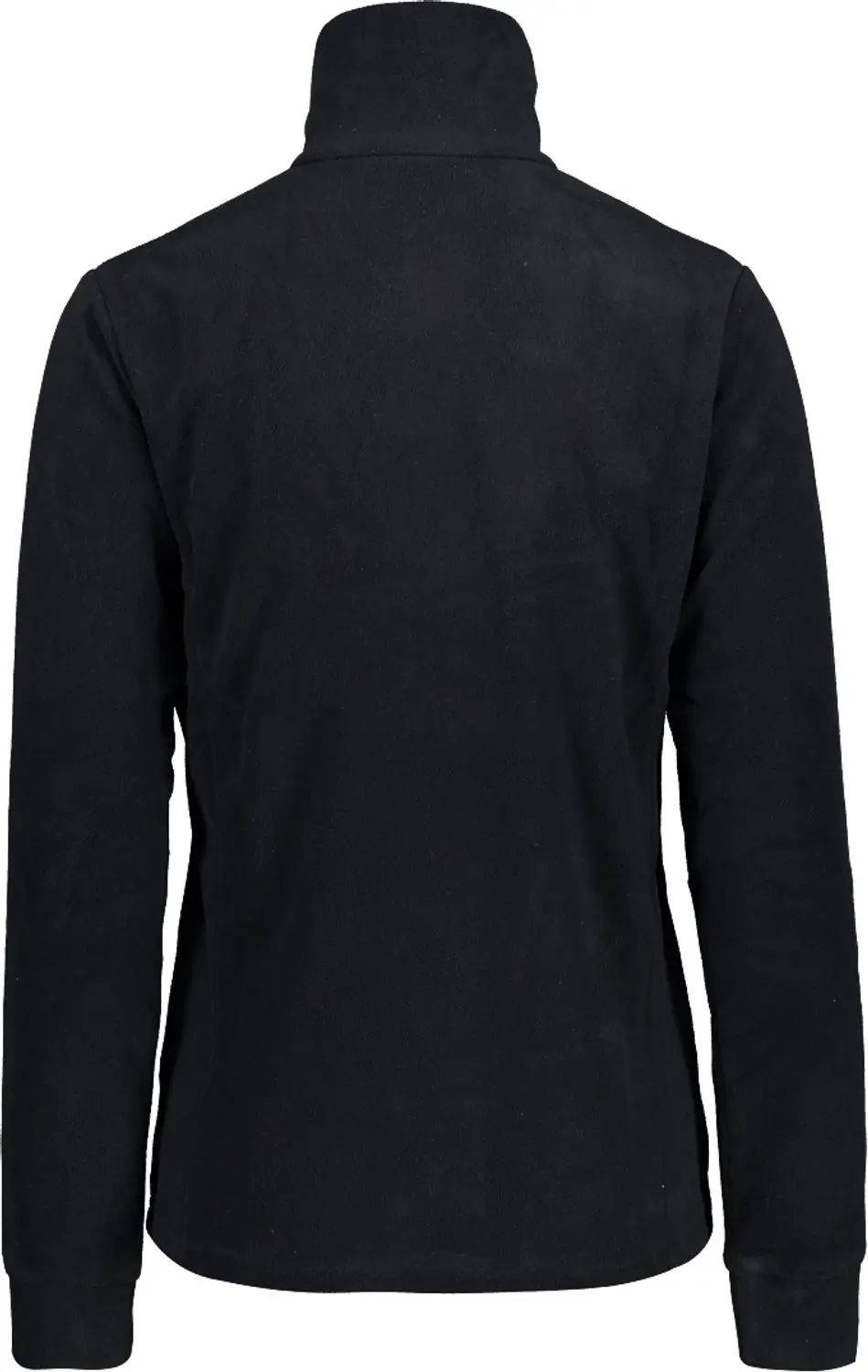 CMP Sweat Damesfleece - Zwart S - afbeelding 2 van 2